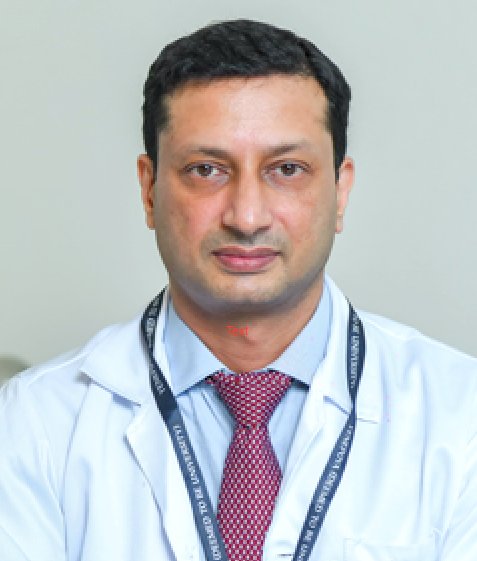 Dr. Jeevan Pereira